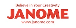 Janome_logo_tag